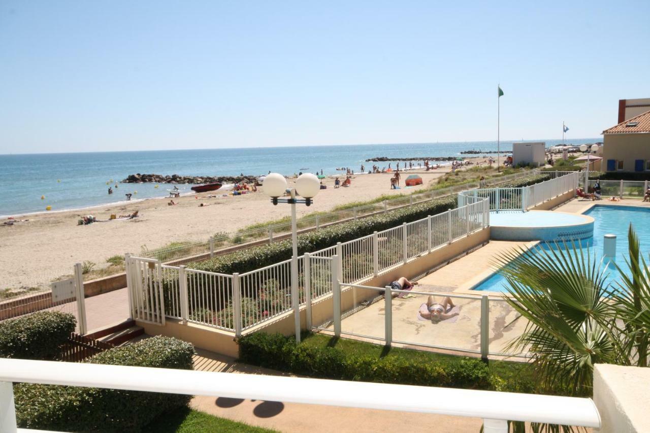 Residence La Voile Blanche 4 Frontignan Zewnętrze zdjęcie