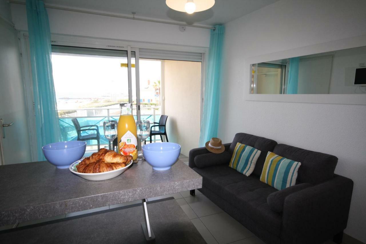 Residence La Voile Blanche 4 Frontignan Zewnętrze zdjęcie