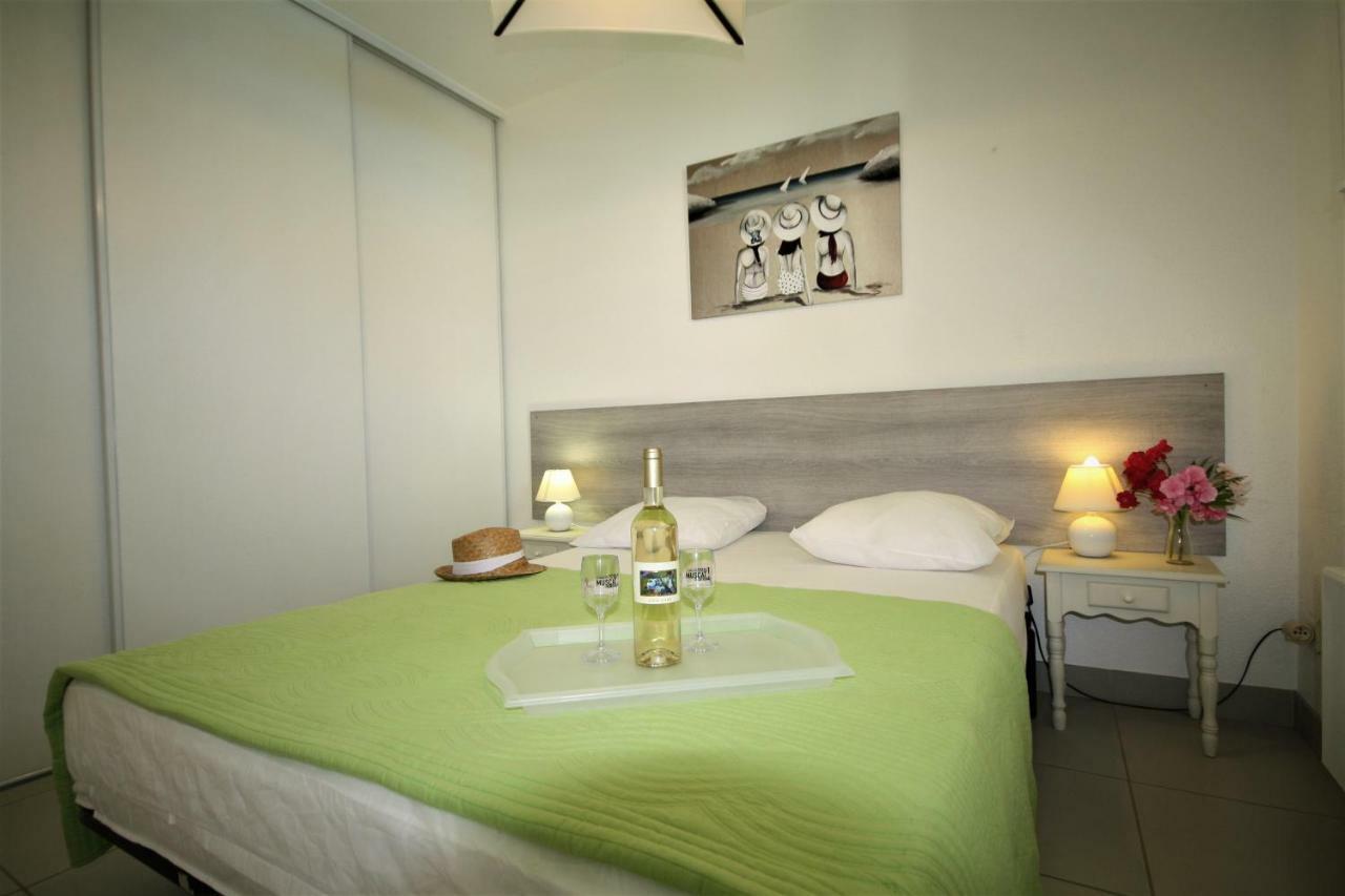 Residence La Voile Blanche 4 Frontignan Zewnętrze zdjęcie
