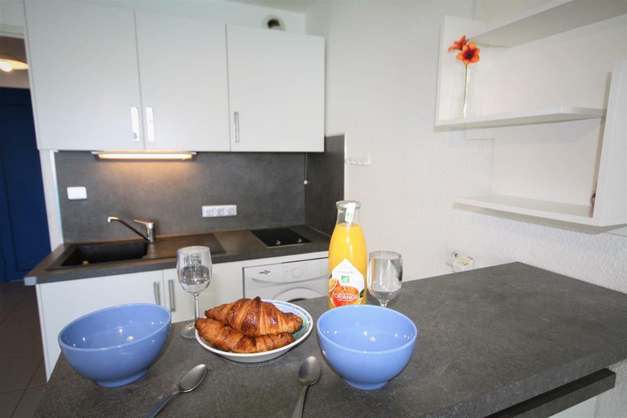Residence La Voile Blanche 4 Frontignan Zewnętrze zdjęcie