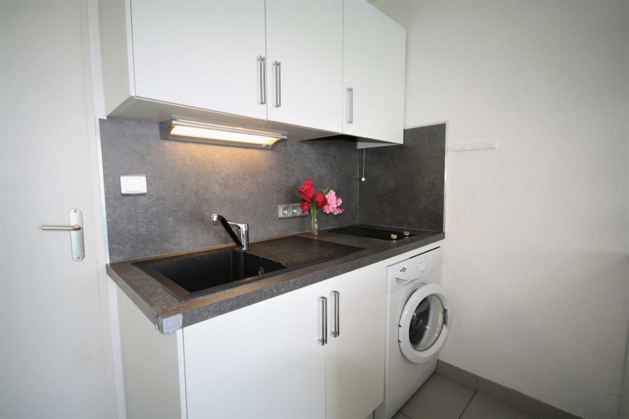Residence La Voile Blanche 4 Frontignan Zewnętrze zdjęcie