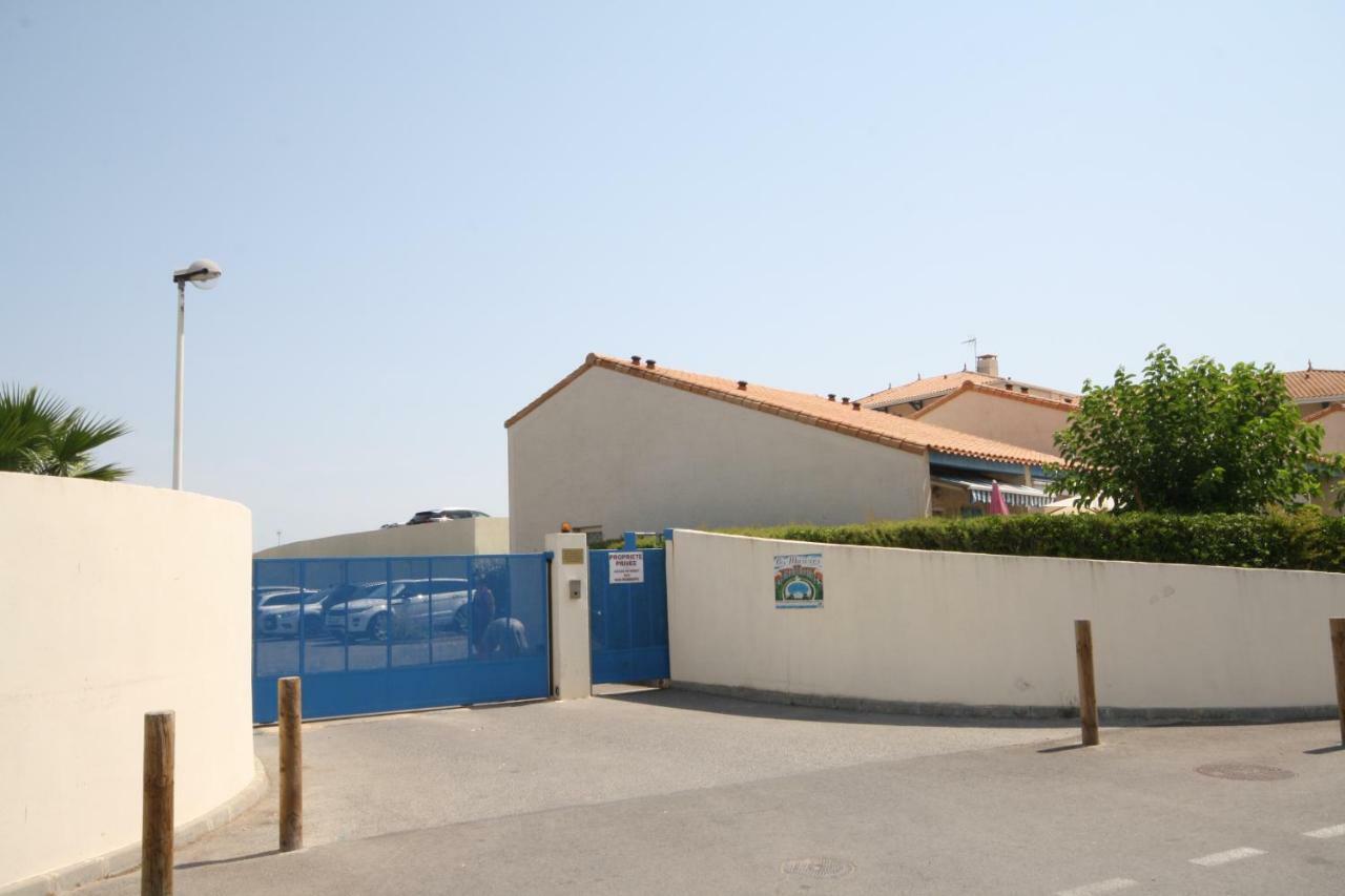 Residence La Voile Blanche 4 Frontignan Zewnętrze zdjęcie
