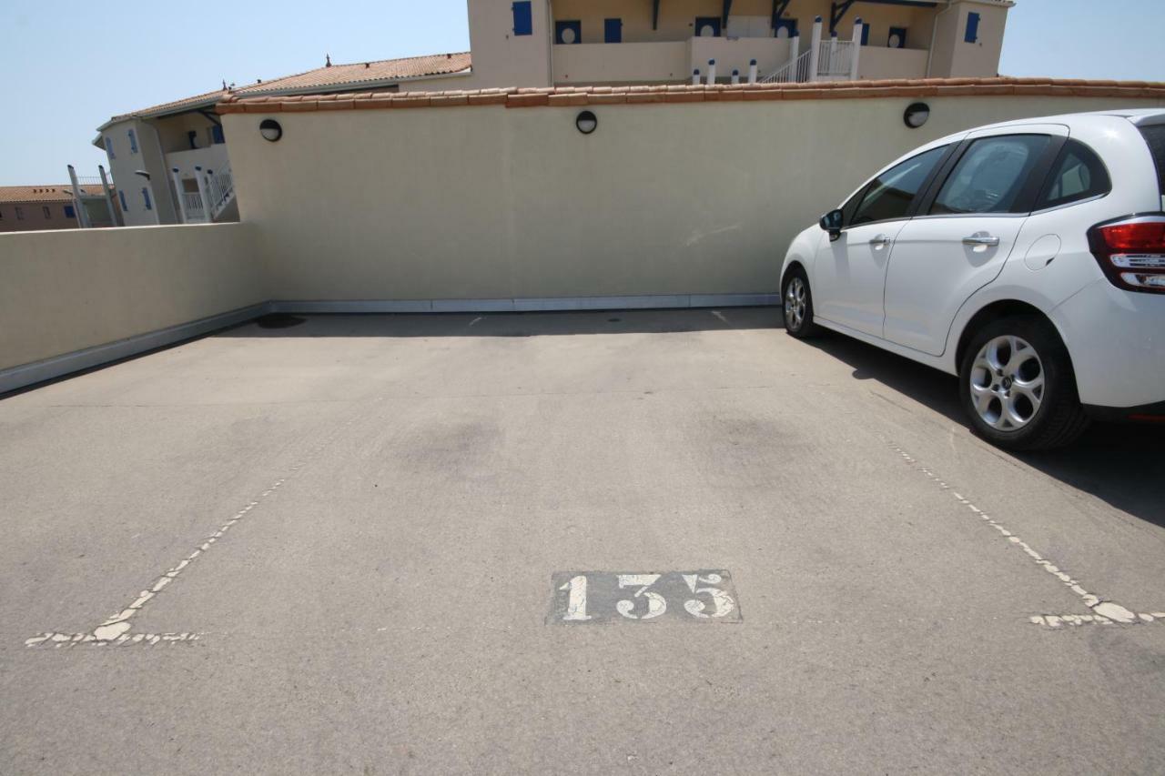 Residence La Voile Blanche 4 Frontignan Zewnętrze zdjęcie